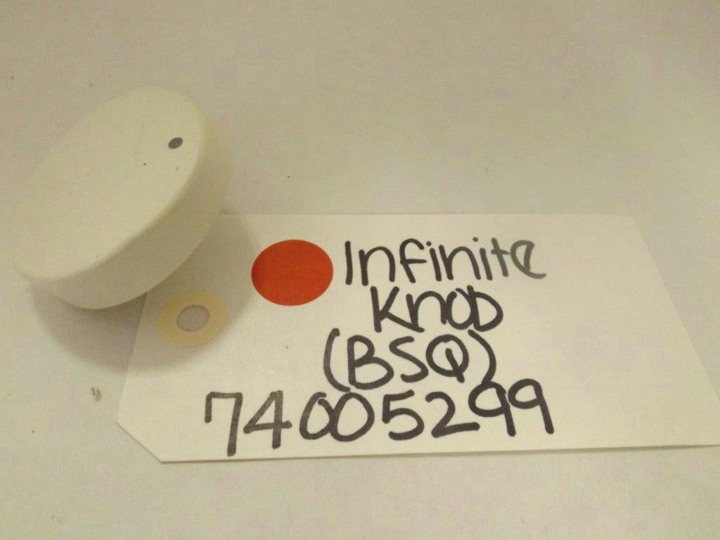 MAYTAG WHIRLPOOL STOVE 74005299 INFINITE KNOB (BSQ) NEW MAYTAG WHIRLPOOL STOVE 74005299 INFINITE KNOB (BSQ) NEW